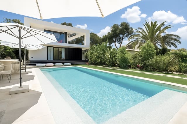 5 soveværelse Villa til salg i Bendinat, Calvià med swimmingpool - € 6.500.000 (Ref: 9136138)