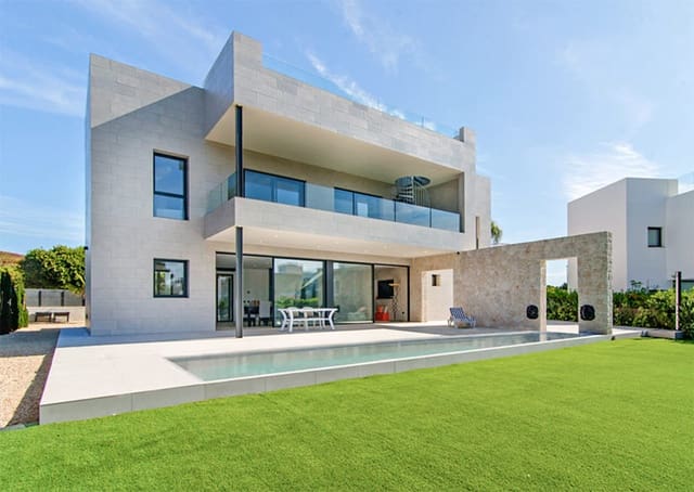 4 soveværelse Villa til salg i Puig de Ros, Llucmajor med swimmingpool - € 3.000.000 (Ref: 9146025)