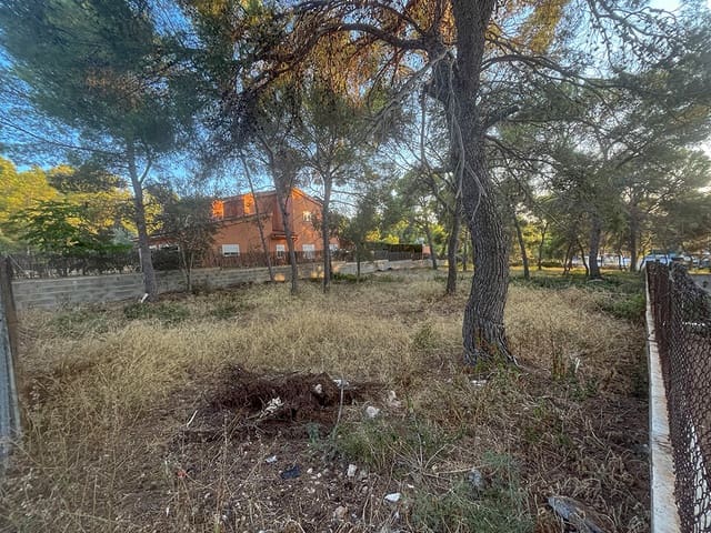 Rakentamaton maa myytävänä paikassa Santa Ponsa, Calvià - 1 000 000 € (Ref: 9161806)