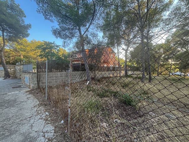 Rakentamaton maa myytävänä paikassa Santa Ponsa, Calvià - 1 000 000 € (Ref: 9161806)