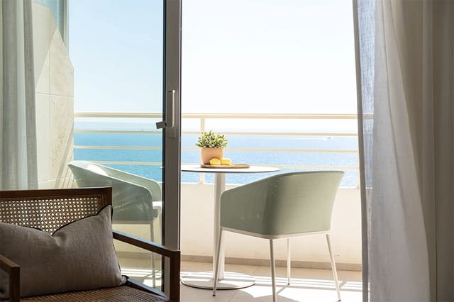 2 soveværelse Lejlighed til salg i San Agustín / Sant Agustí, Palma de Mallorca med swimmingpool - € 695.000 (Ref: 9162892)
