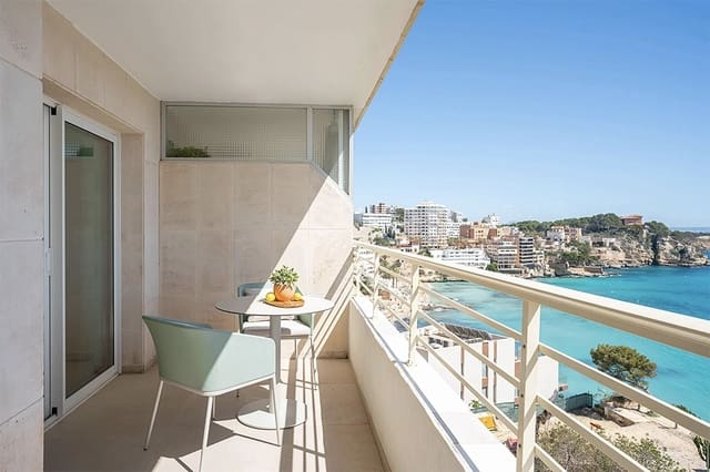 2 soveværelse Lejlighed til salg i San Agustín / Sant Agustí, Palma de Mallorca med swimmingpool - € 695.000 (Ref: 9162892)
