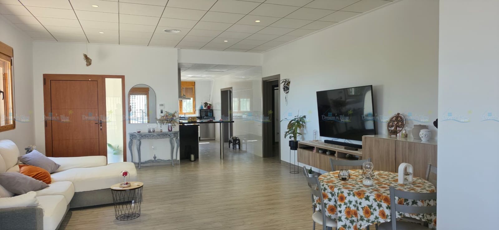 3 sovrum Villa till salu i Aielo de Malferit med garage - 320 000 € (Ref: 10057704)