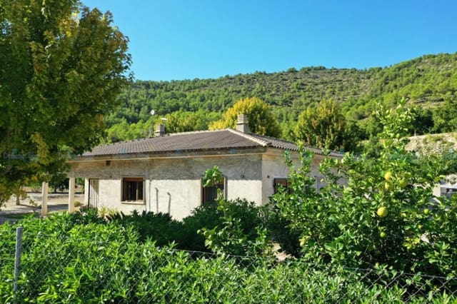 3 sovrum Villa till salu i Aielo de Malferit med garage - 320 000 € (Ref: 10057704)