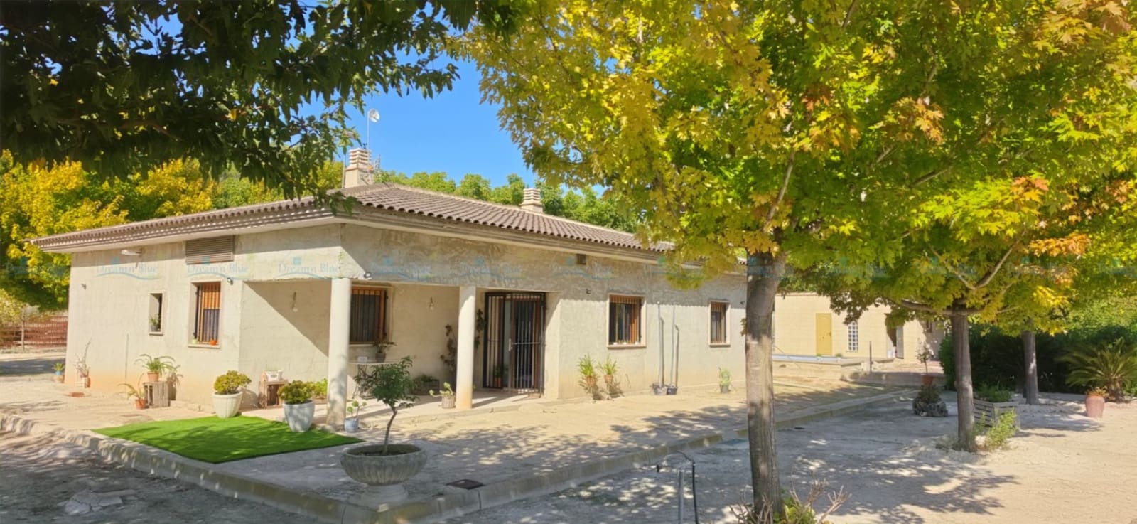 3 sovrum Villa till salu i Aielo de Malferit med garage - 320 000 € (Ref: 10057704)