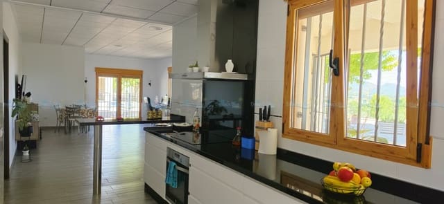 3 sovrum Villa till salu i Aielo de Malferit med garage - 320 000 € (Ref: 10057704)