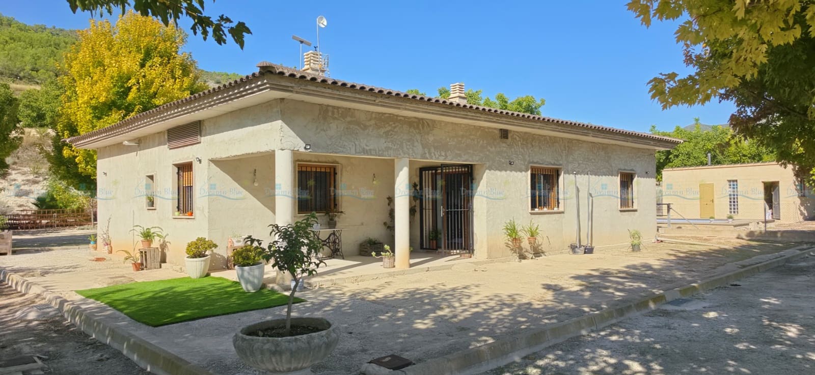 3 sovrum Villa till salu i Aielo de Malferit med garage - 320 000 € (Ref: 10057704)