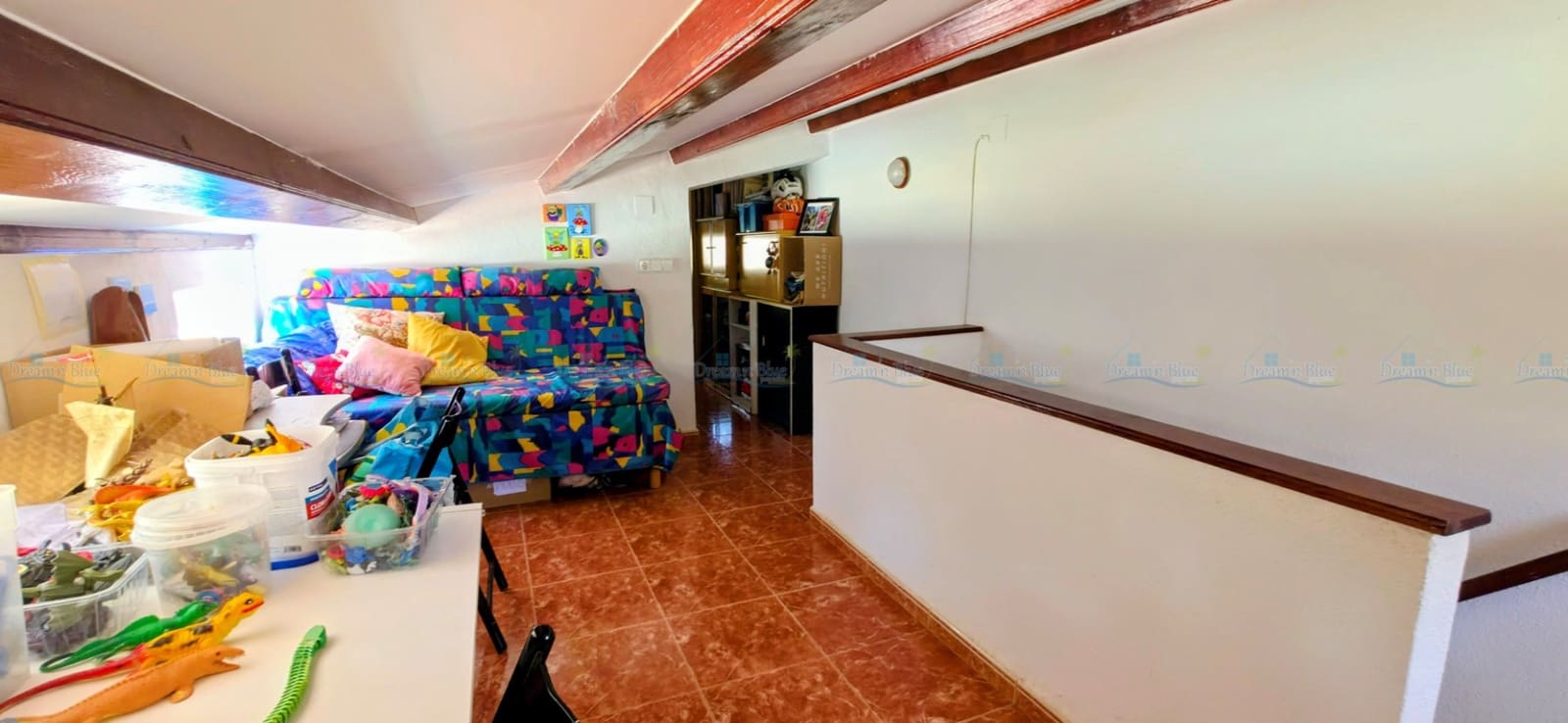 4 sovrum Finca/Hus på landet till salu i Bocairent med garage - 325 000 € (Ref: 10074674)