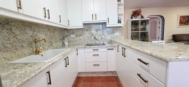 4 chambre Finca/Maison de Campagne à vendre à Bocairent avec garage - 325 000 € (Ref: 10074674)