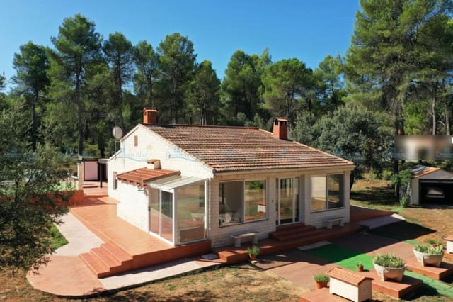 4 chambre Finca/Maison de Campagne à vendre à Bocairent avec garage - 325 000 € (Ref: 10074674)