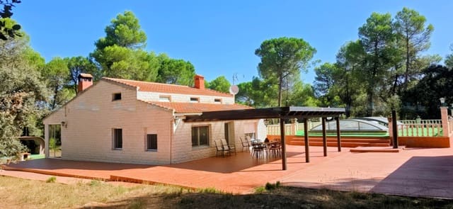 4 chambre Finca/Maison de Campagne à vendre à Bocairent avec garage - 325 000 € (Ref: 10074674)