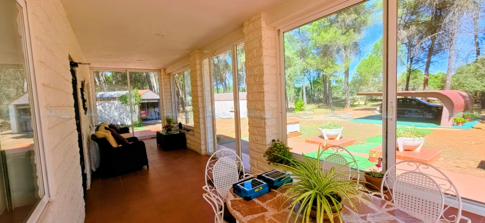 4 sovrum Finca/Hus på landet till salu i Bocairent med garage - 325 000 € (Ref: 10074674)