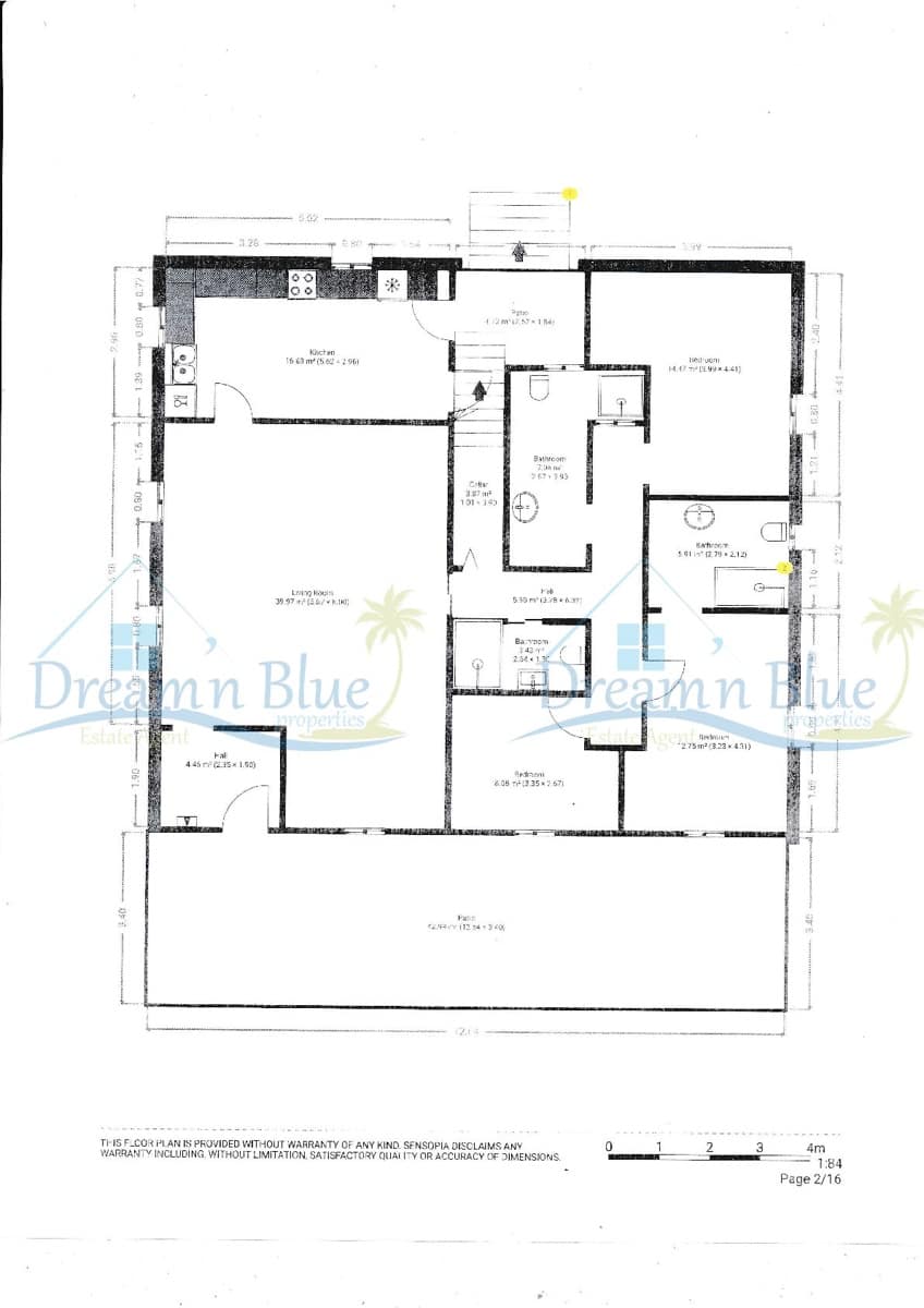 5 quarto Moradia para venda em Ontinyent com piscina garagem - 480 000 € (Ref: 10111128)