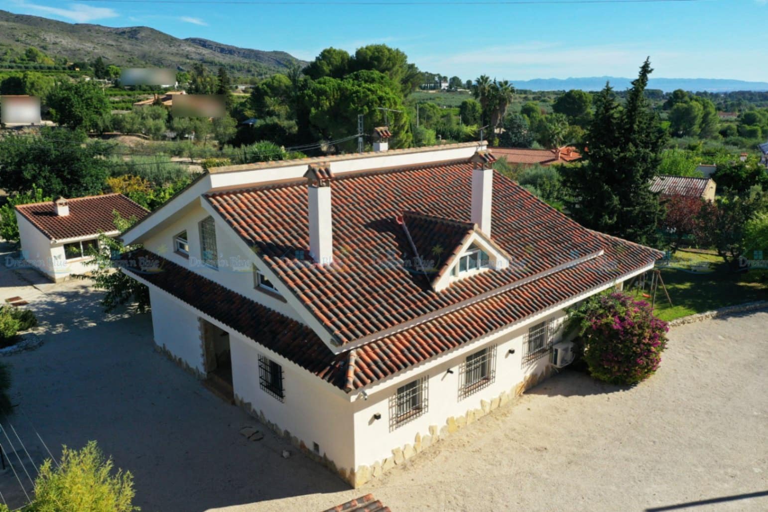 5 quarto Moradia para venda em Ontinyent com piscina garagem - 480 000 € (Ref: 10111128)