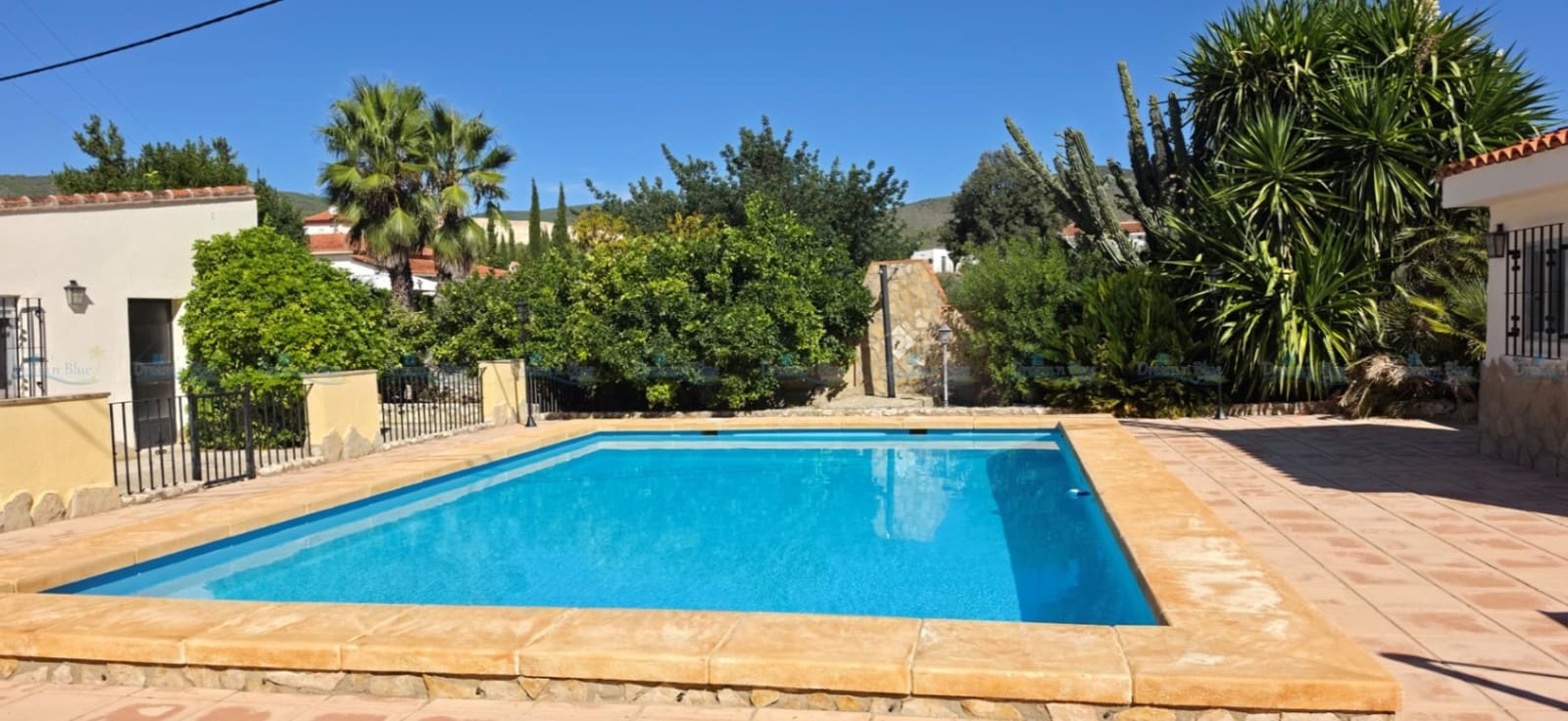 5 quarto Moradia para venda em Ontinyent com piscina garagem - 480 000 € (Ref: 10111128)