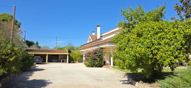5 quarto Moradia para venda em Ontinyent com piscina garagem - 480 000 € (Ref: 10111128)