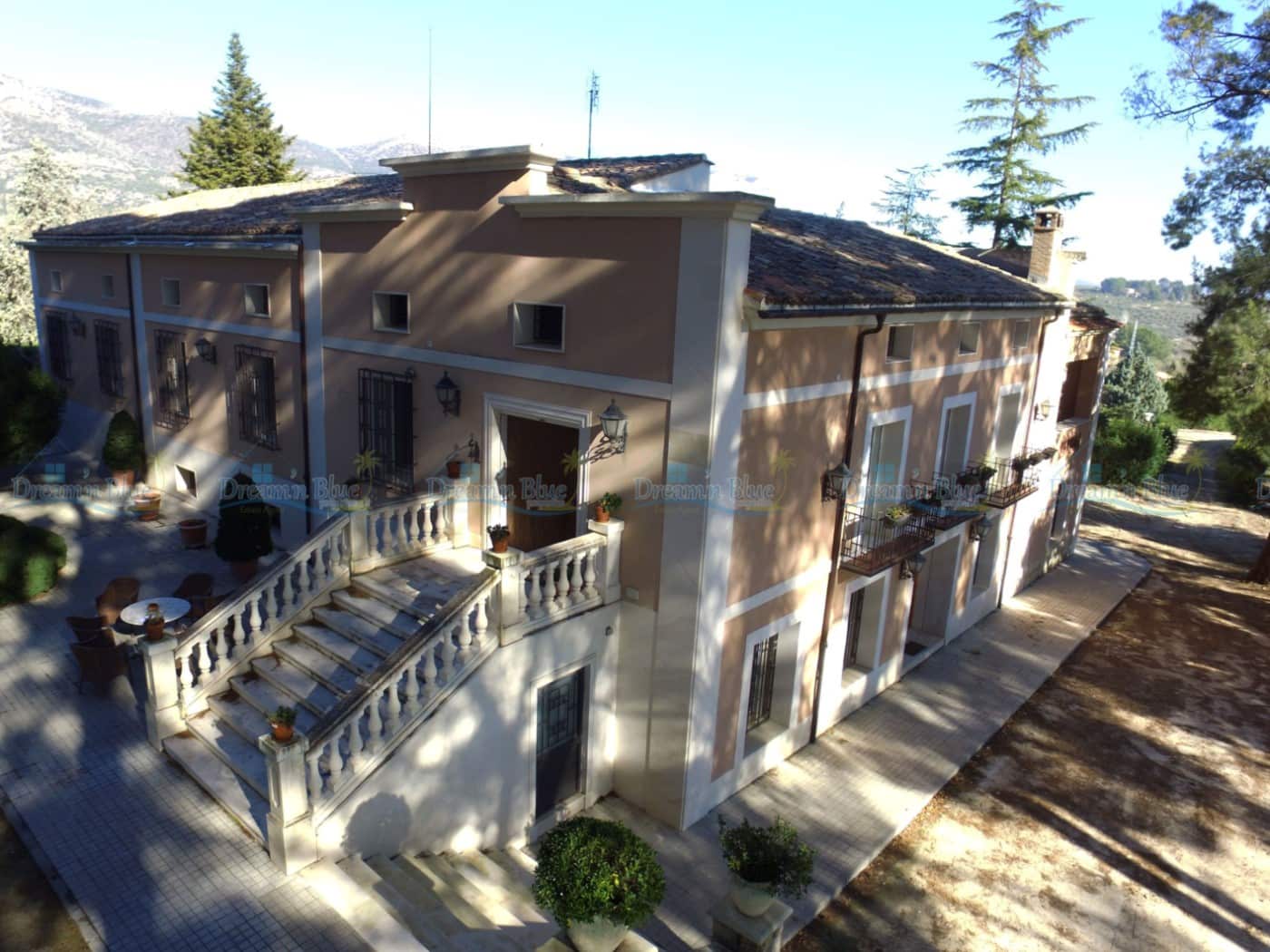 9 sovrum Villa till salu i Muro de Alcoy med pool garage - 875 000 € (Ref: 4396213)