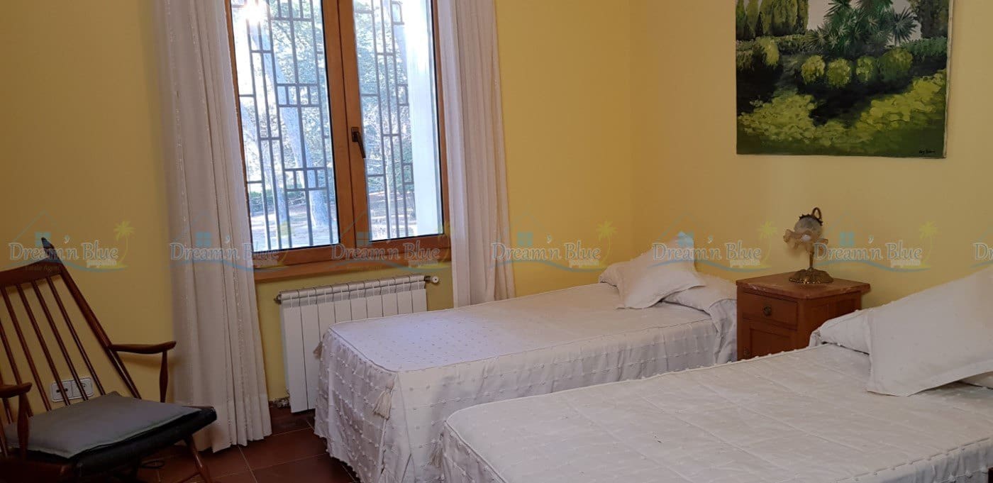 9 sovrum Villa till salu i Muro de Alcoy med pool garage - 875 000 € (Ref: 4396213)