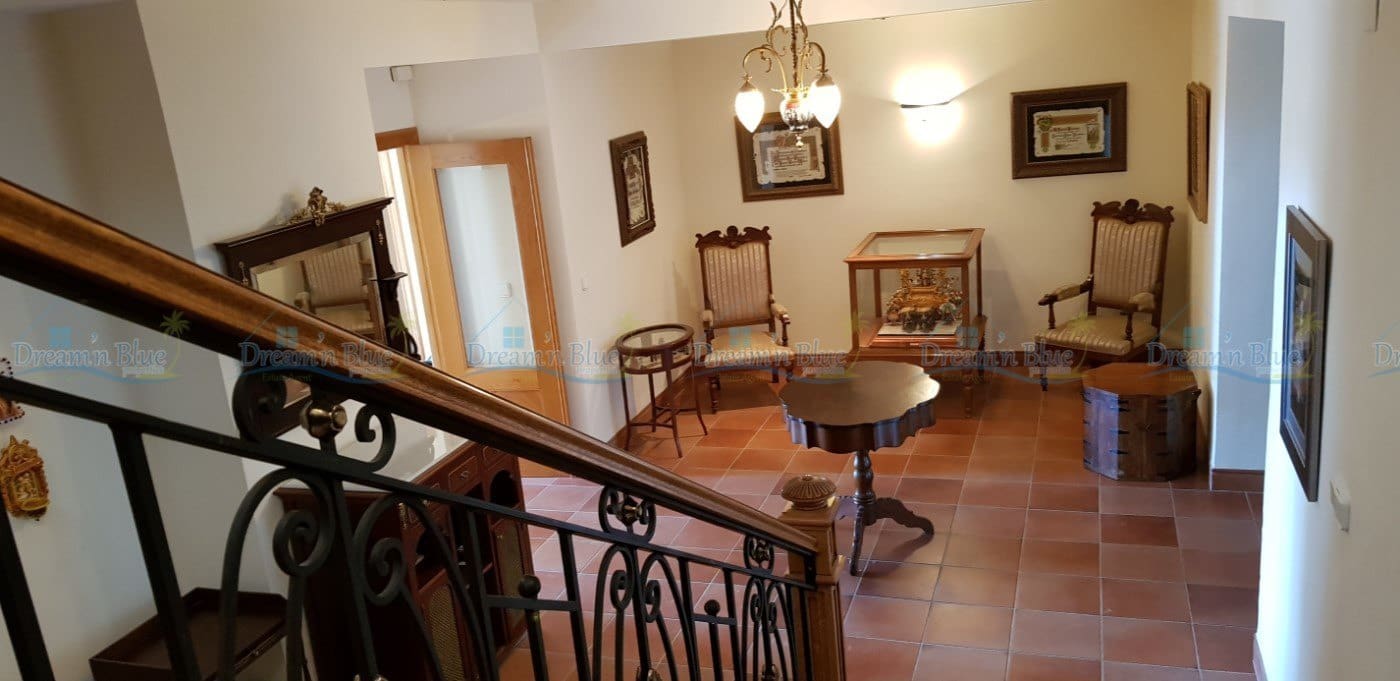 9 sovrum Villa till salu i Muro de Alcoy med pool garage - 875 000 € (Ref: 4396213)