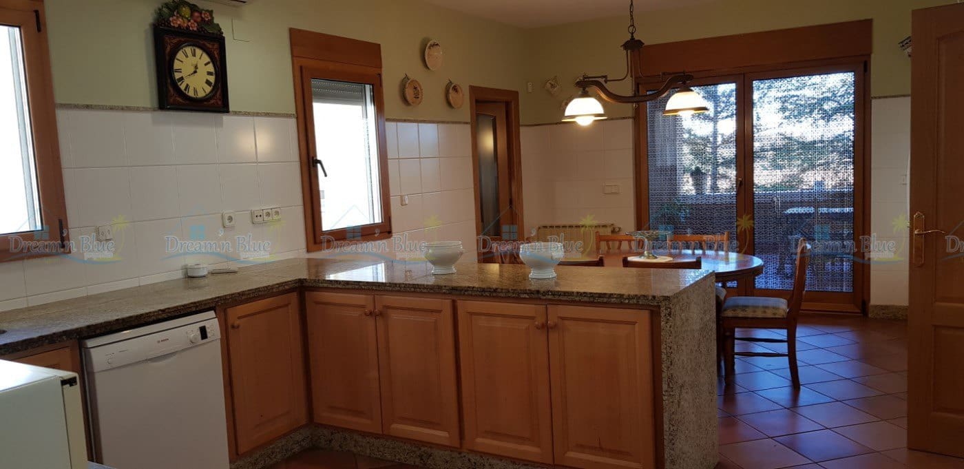 9 sovrum Villa till salu i Muro de Alcoy med pool garage - 875 000 € (Ref: 4396213)