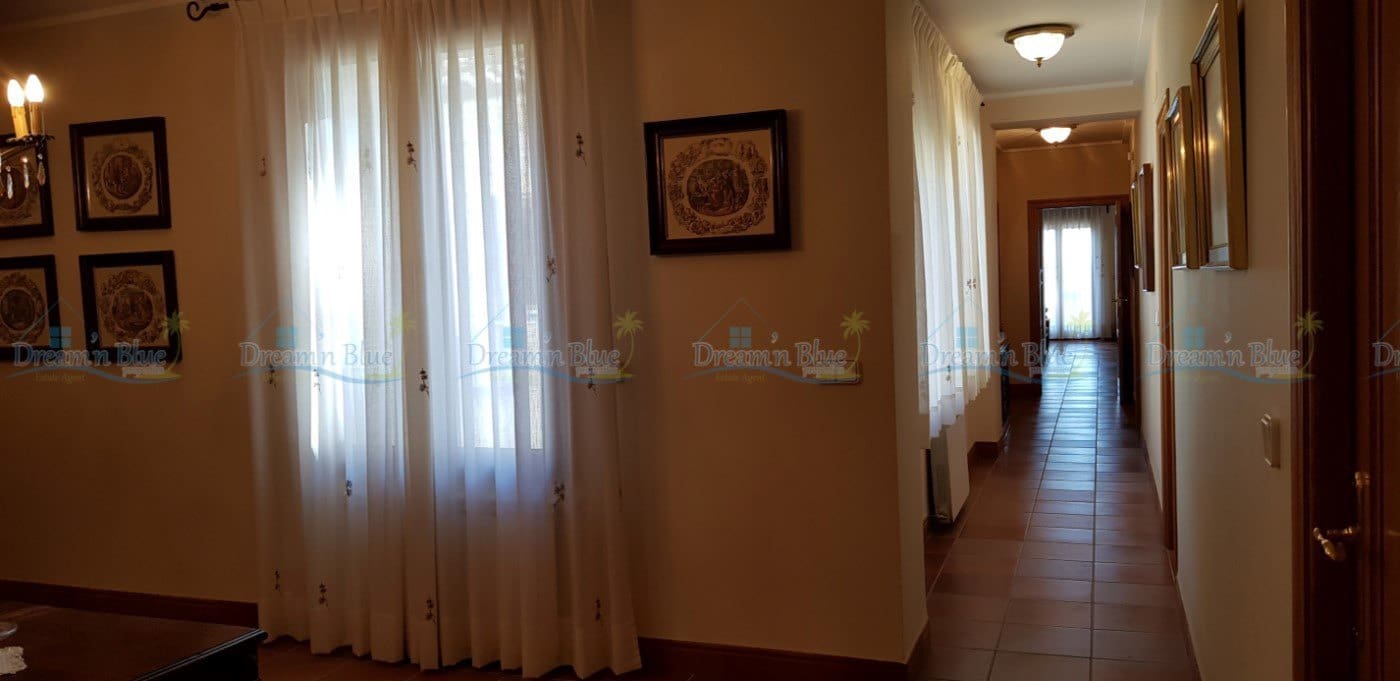 9 sovrum Villa till salu i Muro de Alcoy med pool garage - 875 000 € (Ref: 4396213)