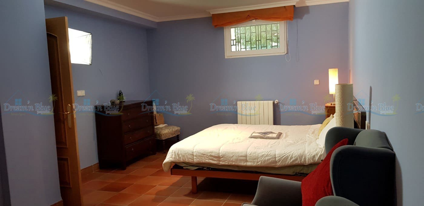 9 sovrum Villa till salu i Muro de Alcoy med pool garage - 875 000 € (Ref: 4396213)