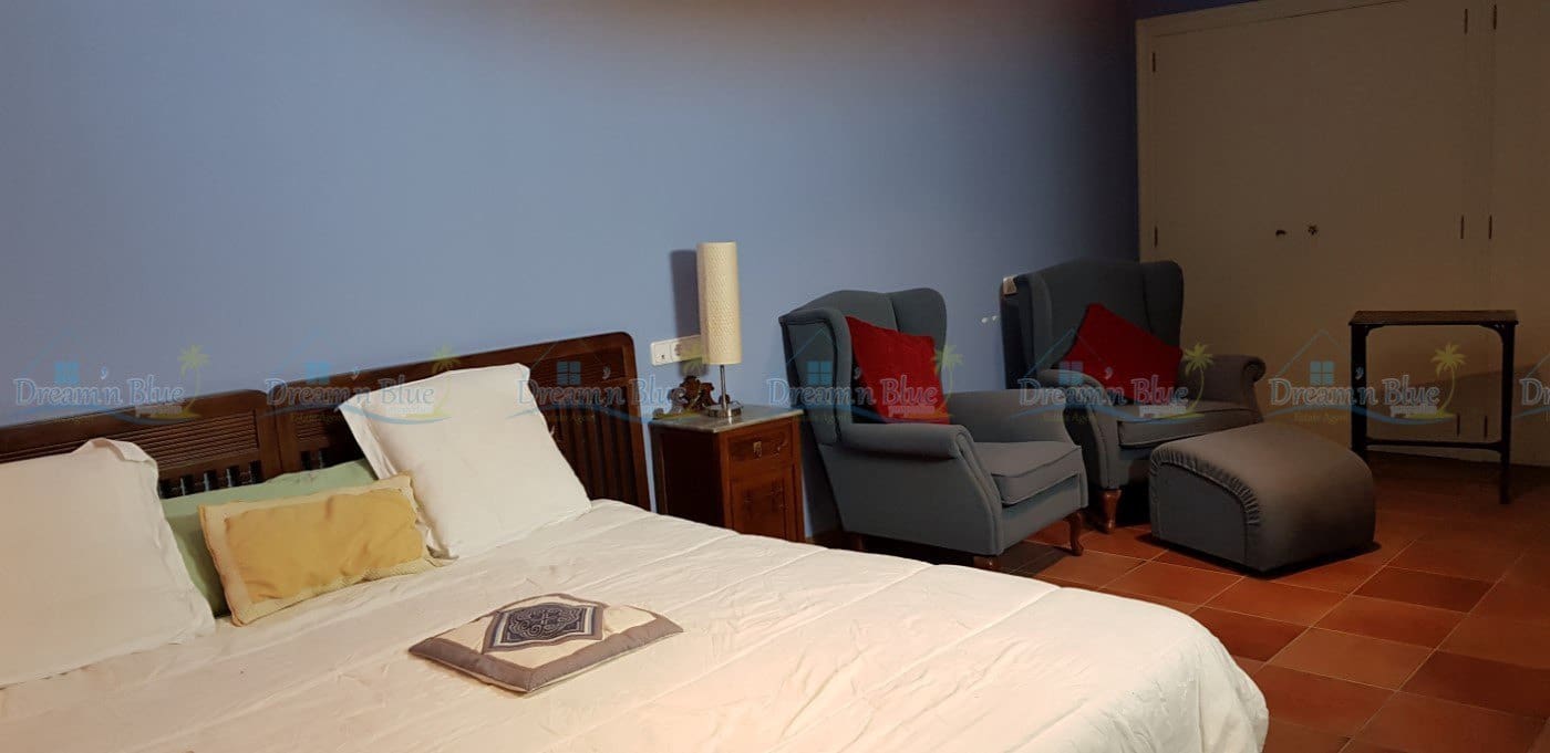 9 sovrum Villa till salu i Muro de Alcoy med pool garage - 875 000 € (Ref: 4396213)