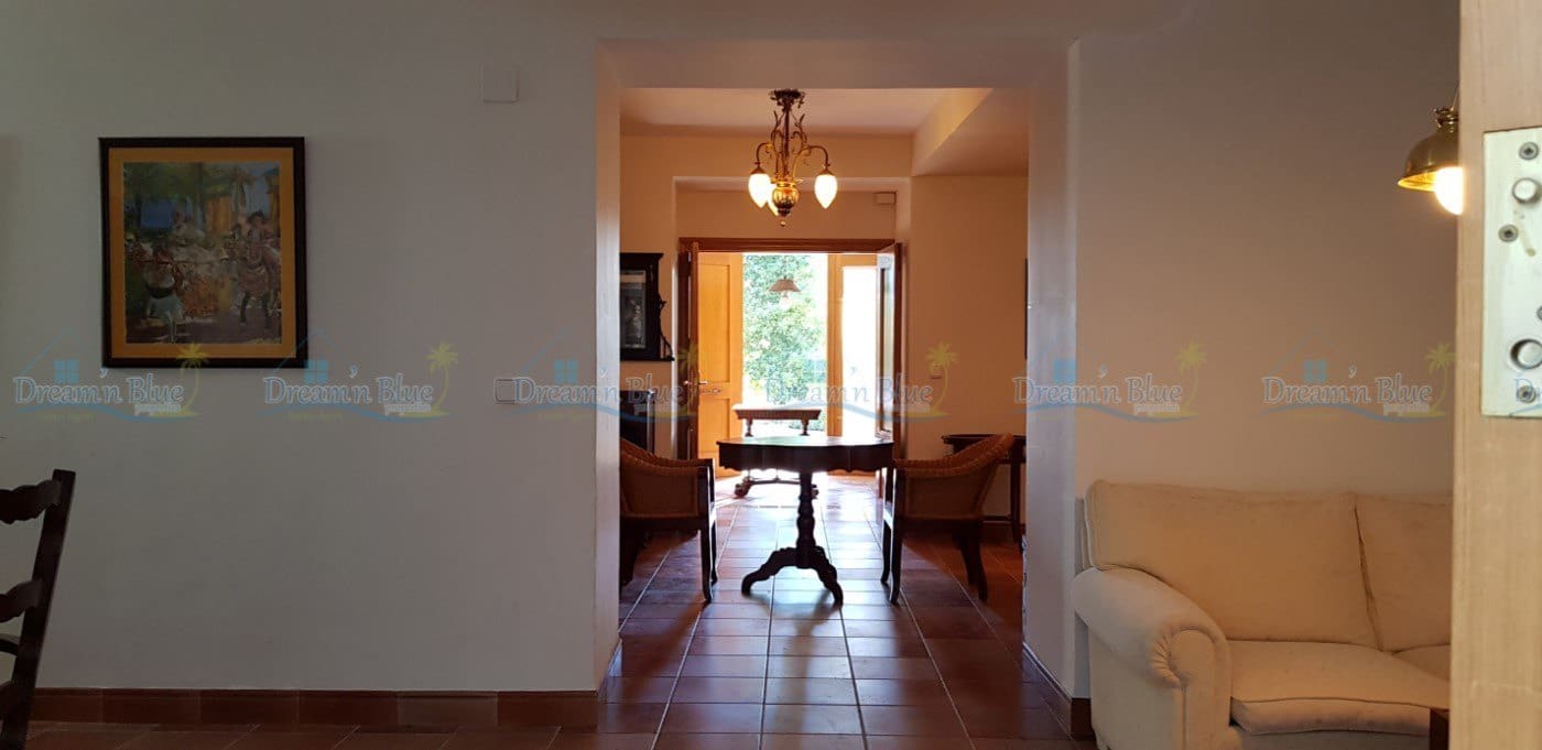 9 sovrum Villa till salu i Muro de Alcoy med pool garage - 875 000 € (Ref: 4396213)