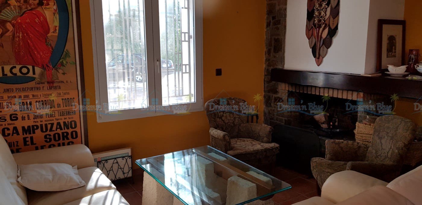 9 sovrum Villa till salu i Muro de Alcoy med pool garage - 875 000 € (Ref: 4396213)