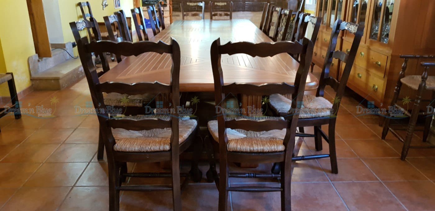 9 sovrum Villa till salu i Muro de Alcoy med pool garage - 875 000 € (Ref: 4396213)