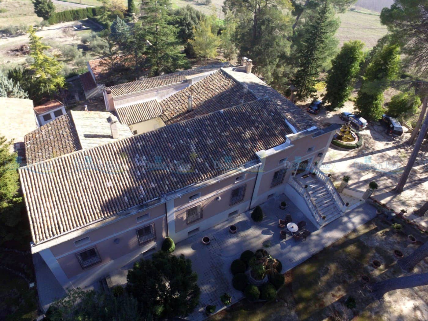 9 sovrum Villa till salu i Muro de Alcoy med pool garage - 875 000 € (Ref: 4396213)