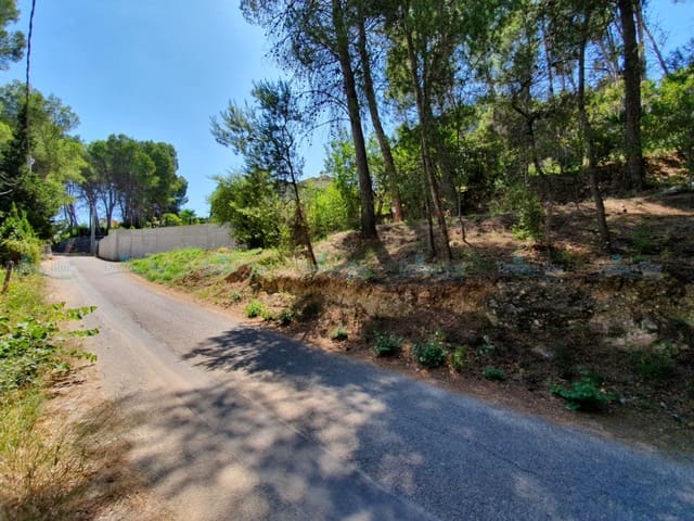 Building Plot for sale in Agullent - € 69,000 (Ref: 4681991)