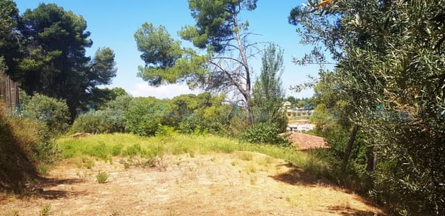 Building Plot for sale in Agullent - € 69,000 (Ref: 4681991)