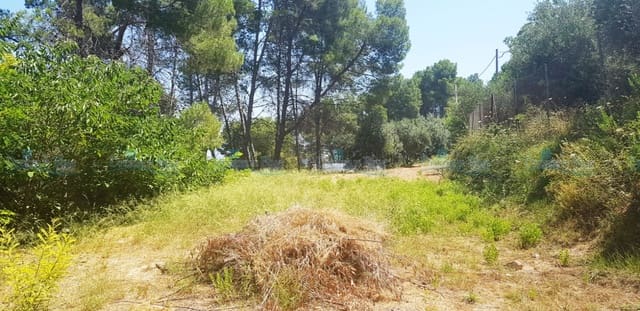 Building Plot for sale in Agullent - € 69,000 (Ref: 4681991)