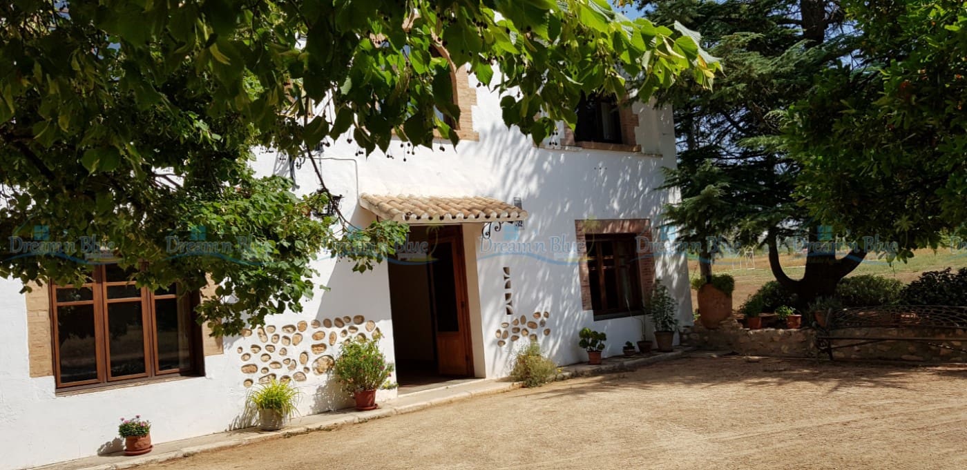 10 chambre Villa/Maison à vendre à Bocairent avec garage - 1 750 000 € (Ref: 4737524)