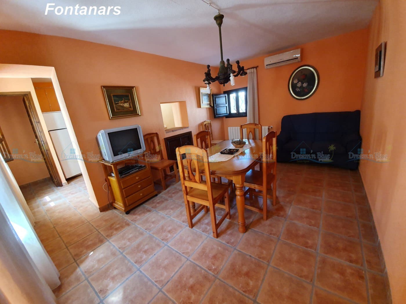 10 chambre Villa/Maison à vendre à Bocairent avec garage - 1 750 000 € (Ref: 4737524)