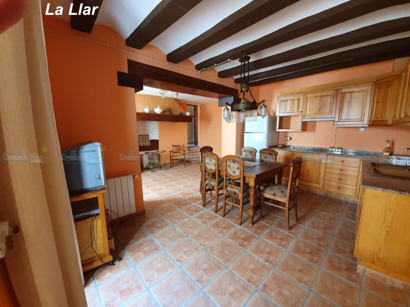 10 chambre Villa/Maison à vendre à Bocairent avec garage - 1 750 000 € (Ref: 4737524)