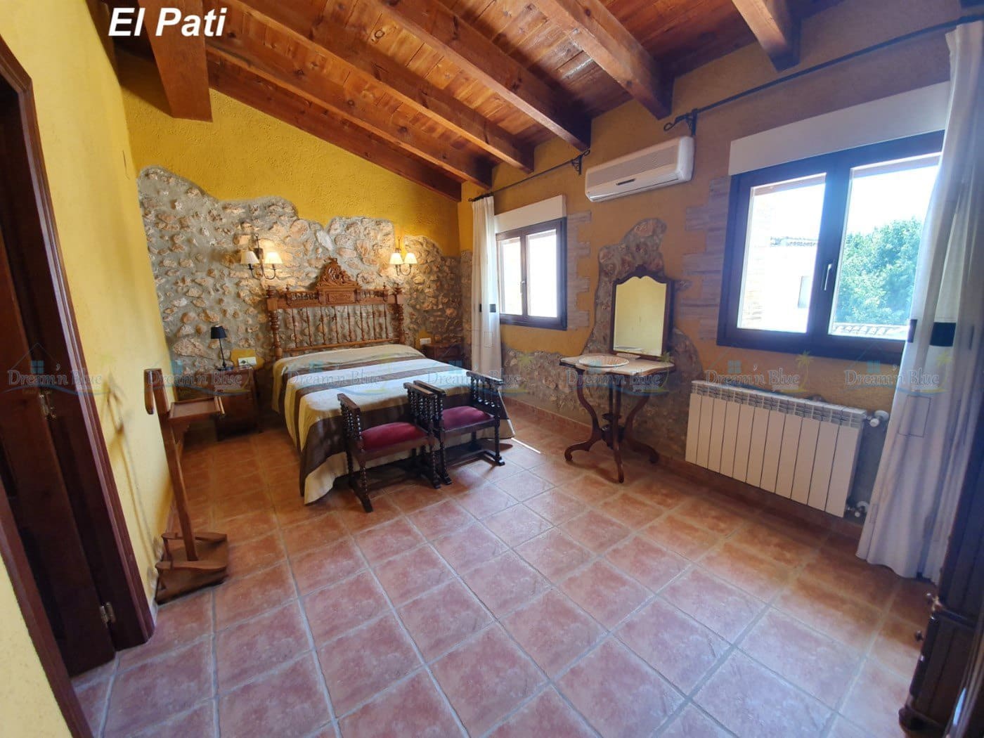 10 chambre Villa/Maison à vendre à Bocairent avec garage - 1 750 000 € (Ref: 4737524)