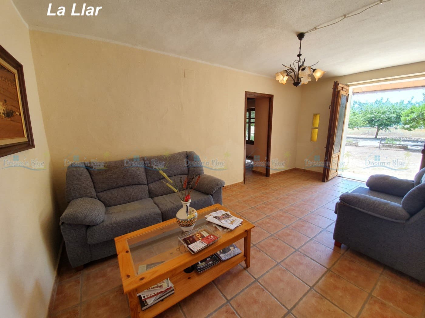 10 chambre Villa/Maison à vendre à Bocairent avec garage - 1 750 000 € (Ref: 4737524)