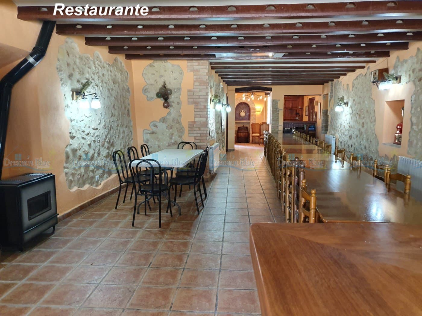 10 chambre Villa/Maison à vendre à Bocairent avec garage - 1 750 000 € (Ref: 4737524)