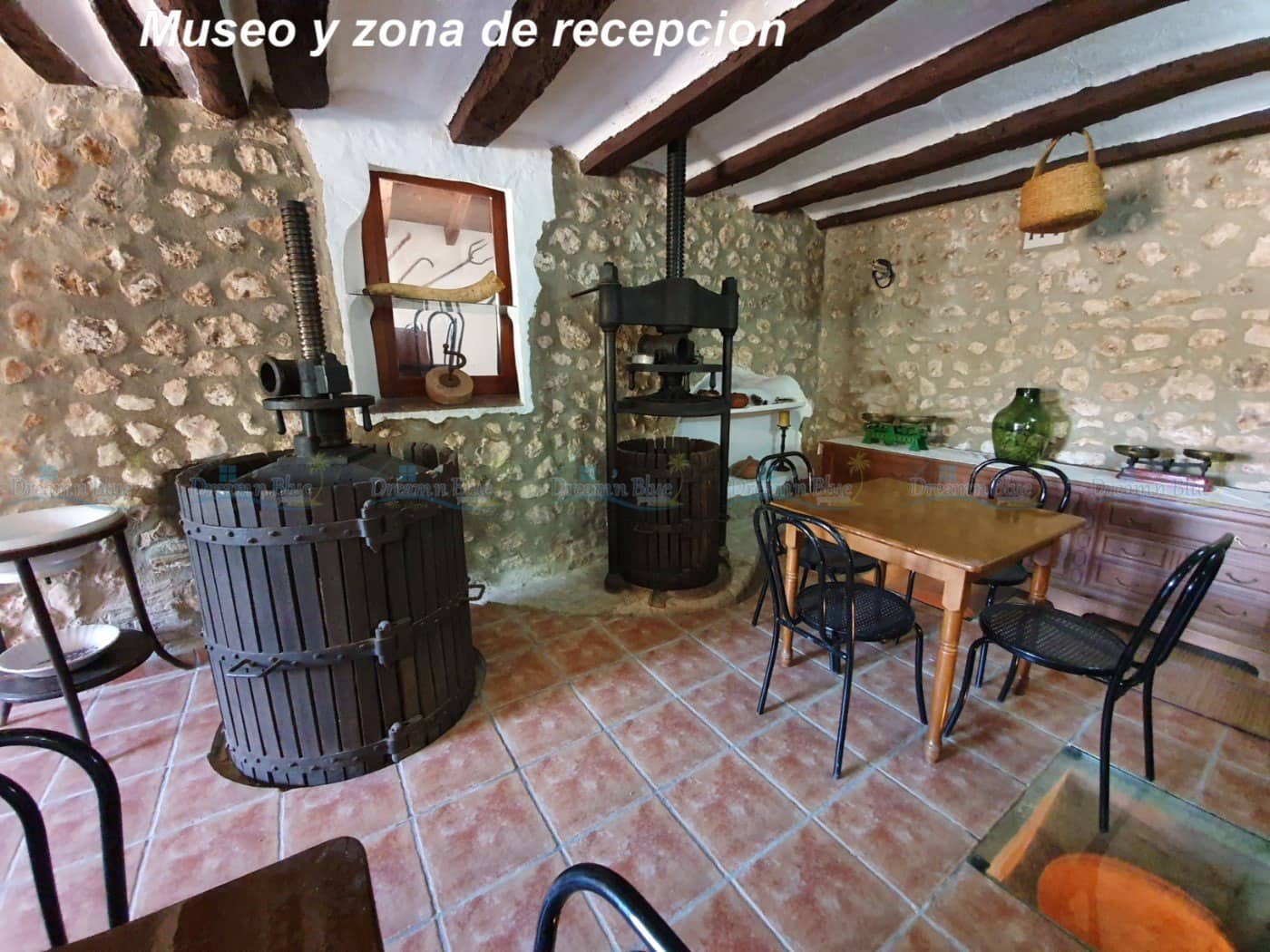 10 chambre Villa/Maison à vendre à Bocairent avec garage - 1 750 000 € (Ref: 4737524)