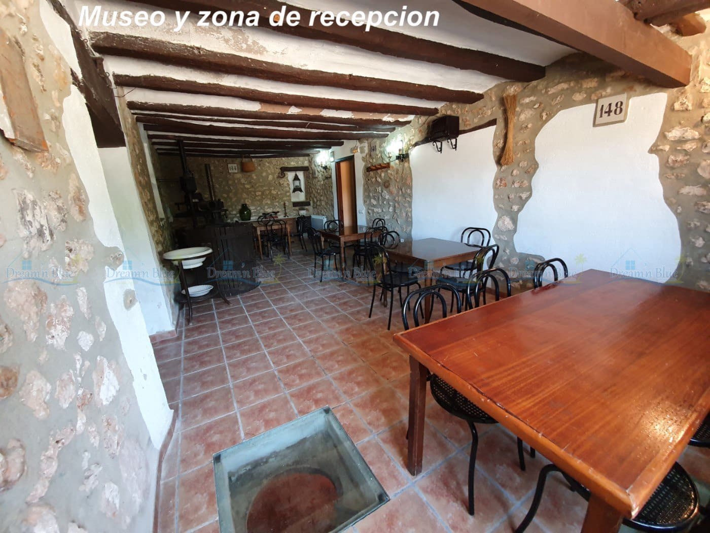 10 chambre Villa/Maison à vendre à Bocairent avec garage - 1 750 000 € (Ref: 4737524)
