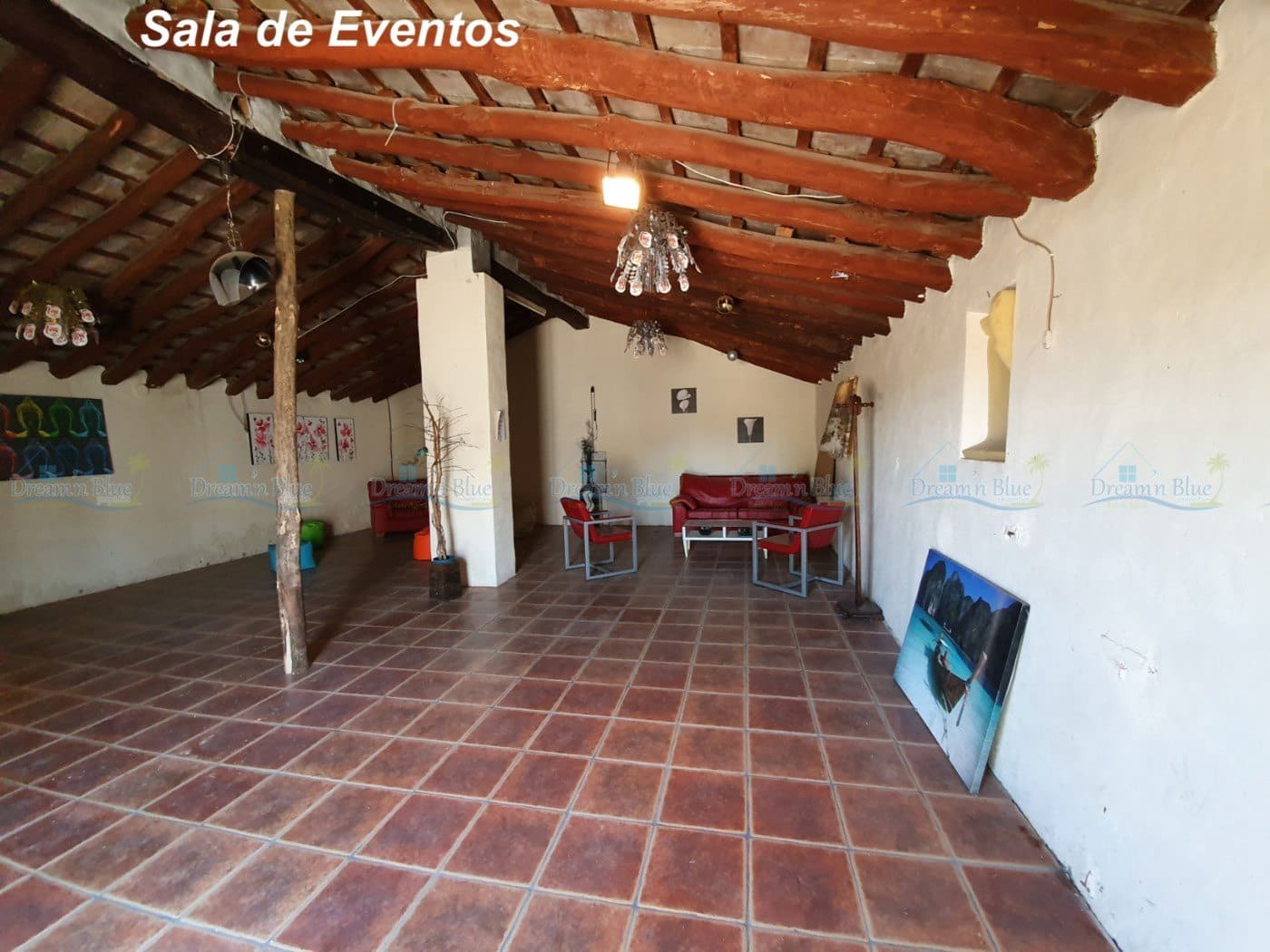 10 chambre Villa/Maison à vendre à Bocairent avec garage - 1 750 000 € (Ref: 4737524)