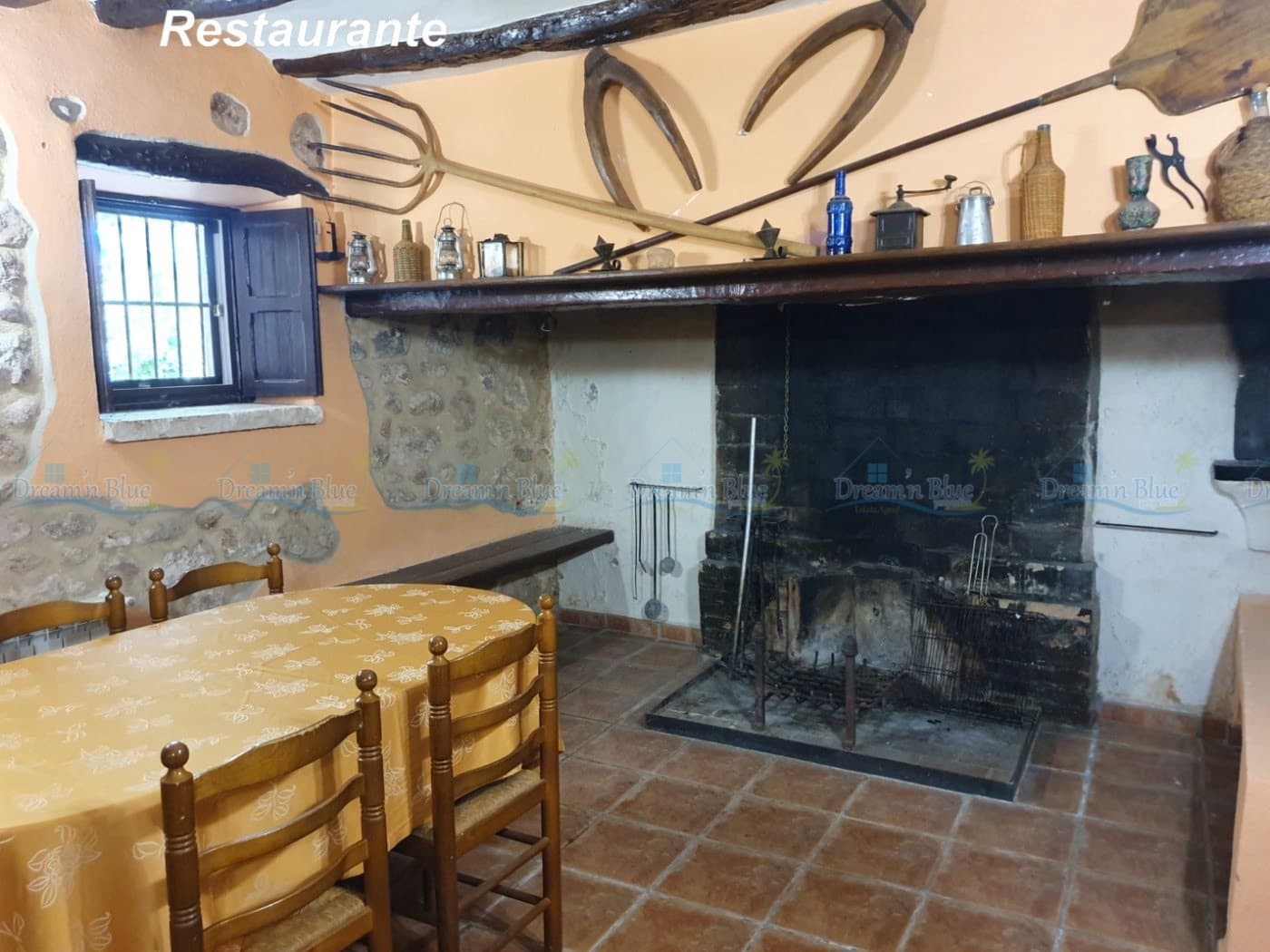 10 chambre Villa/Maison à vendre à Bocairent avec garage - 1 750 000 € (Ref: 4737524)