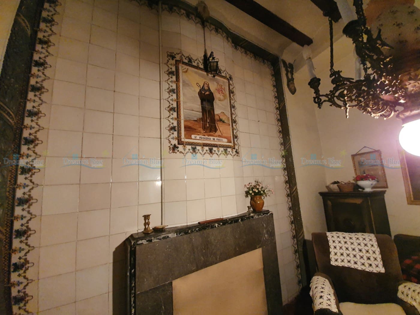 8 camera da letto Villa in vendita in Albaida - 290.000 € (Rif: 5275044)