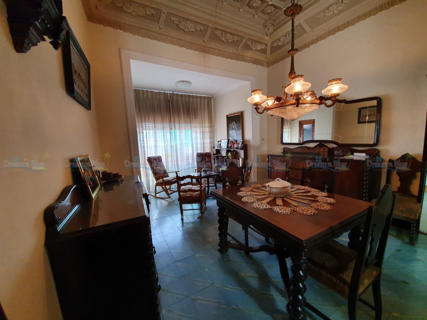 8 camera da letto Villa in vendita in Albaida - 290.000 € (Rif: 5275044)