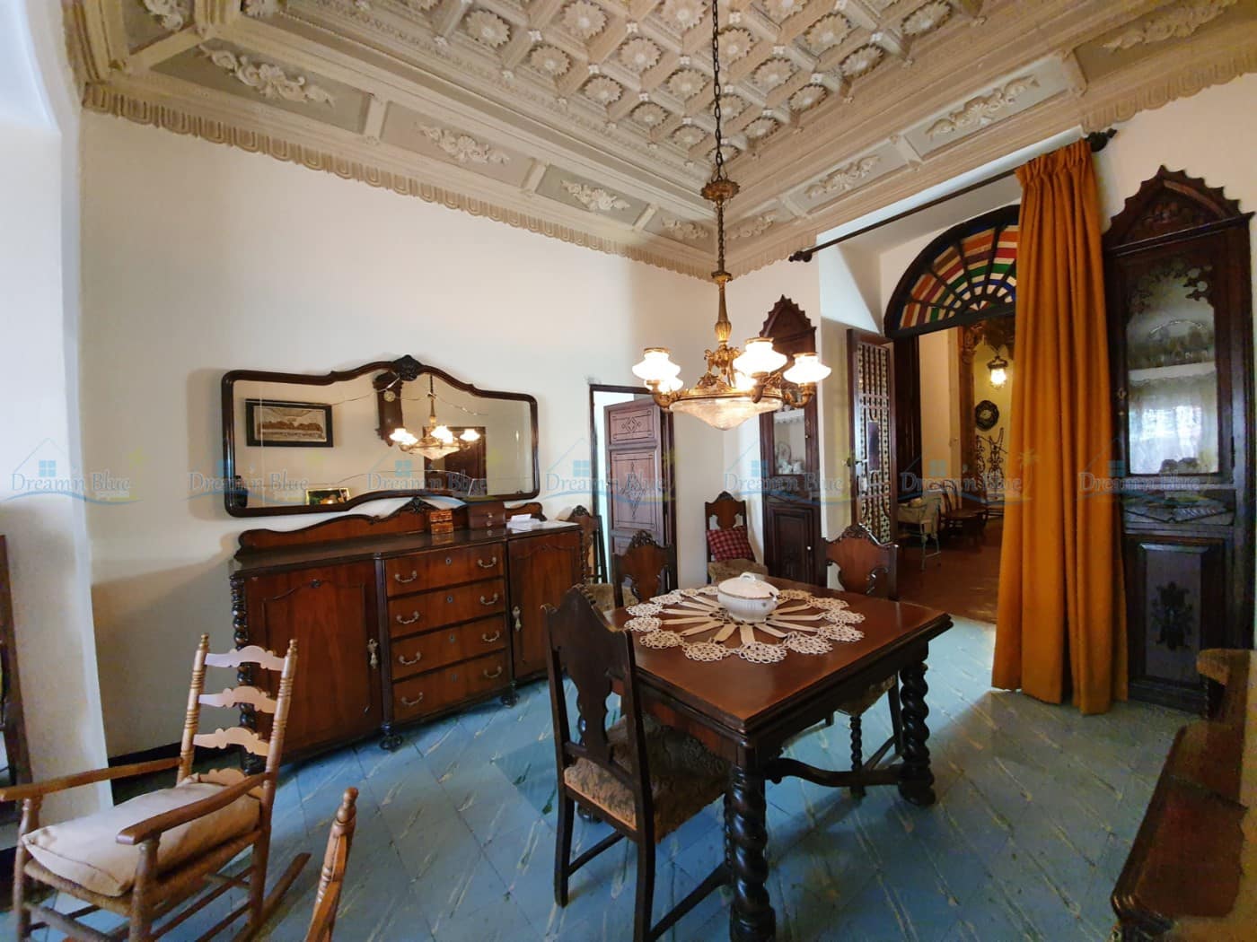 8 camera da letto Villa in vendita in Albaida - 290.000 € (Rif: 5275044)