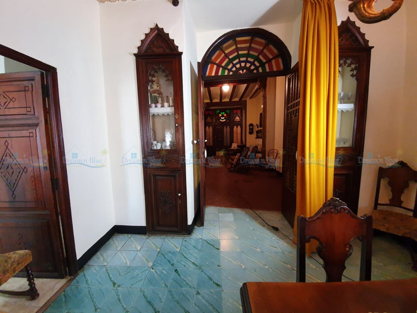 8 camera da letto Villa in vendita in Albaida - 290.000 € (Rif: 5275044)