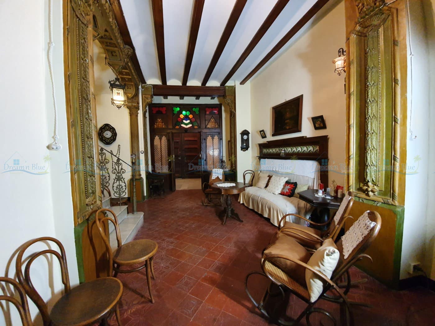 8 camera da letto Villa in vendita in Albaida - 290.000 € (Rif: 5275044)