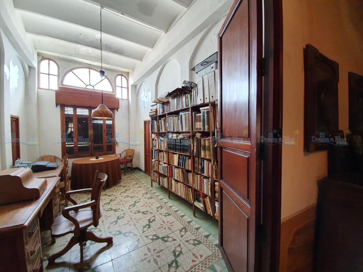 8 camera da letto Villa in vendita in Albaida - 290.000 € (Rif: 5275044)